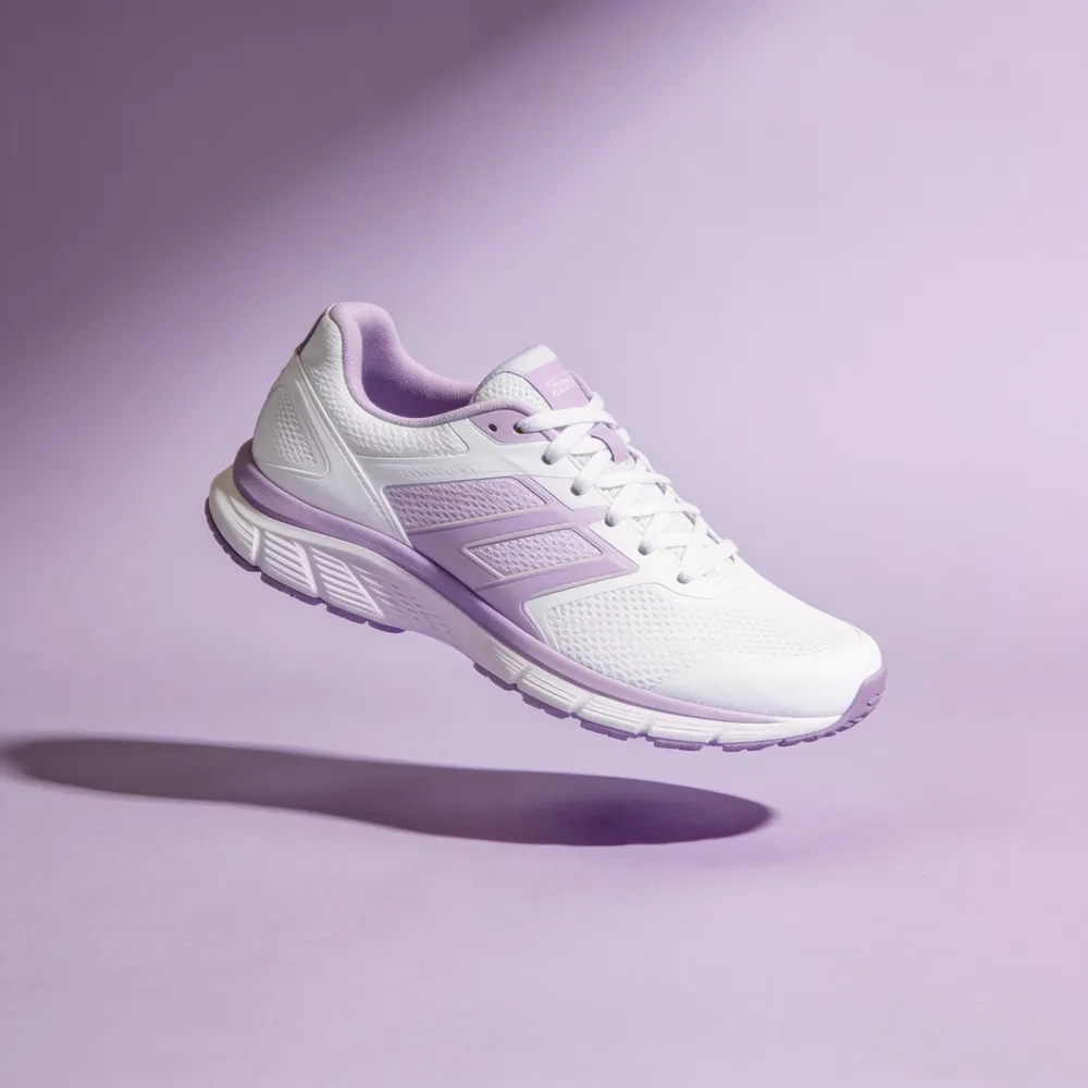 Post di TikTok preparato da ChatGPT in Octapost, con la foto di una sneaker